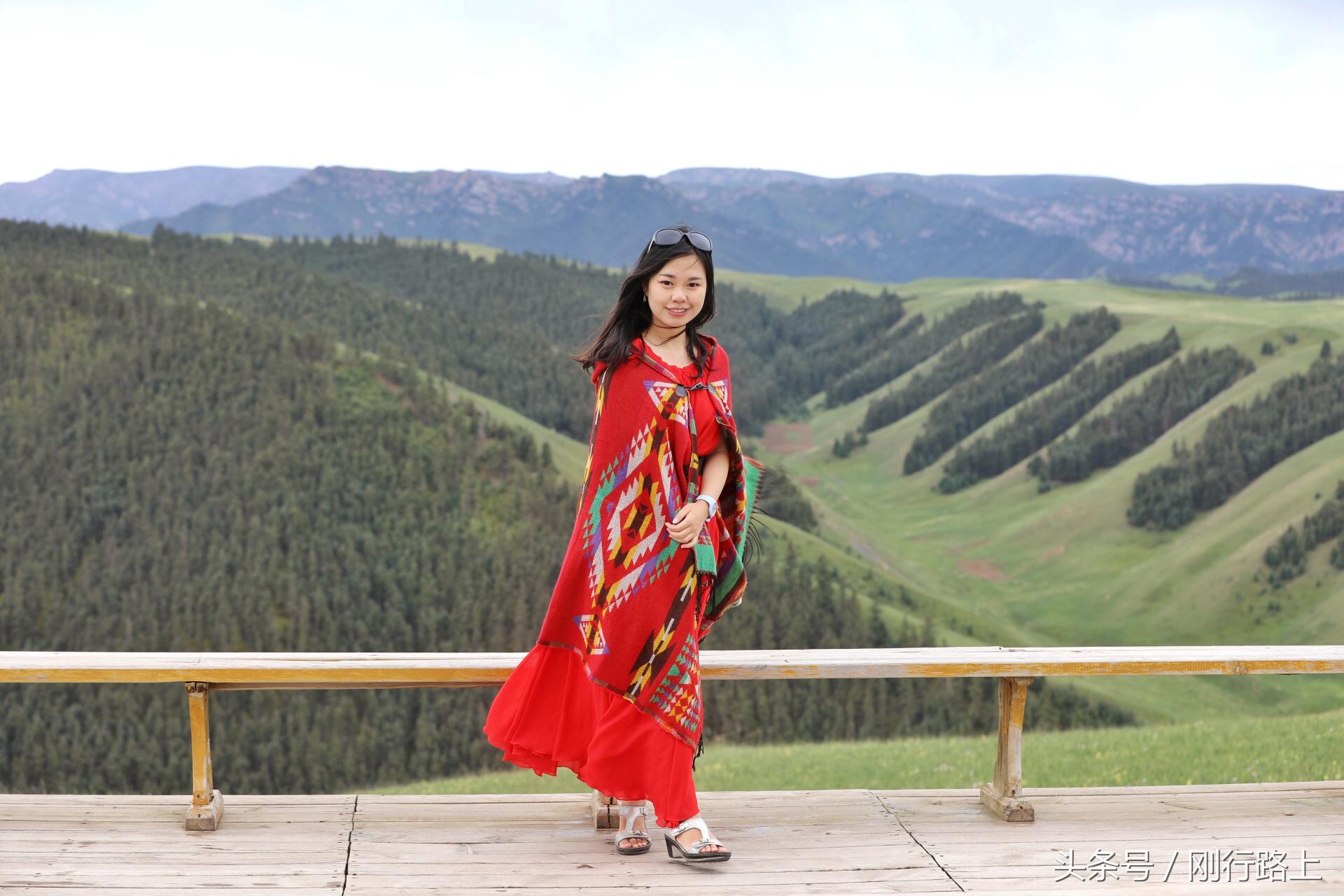 甘加草原和康乐草原,康乐大草原风景如画