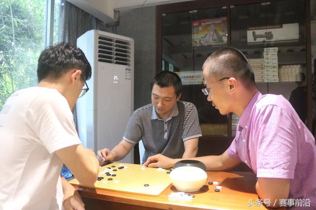 90后博士的“棋囧”之路学棋收获友情与快乐