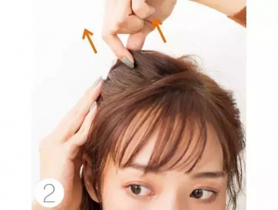 中年妇女发型编发简单又好看,10岁儿童简单编发发型短发教程