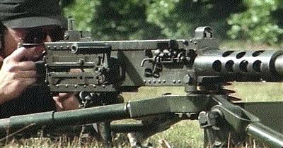 机枪历史讲解,一篇文章让你全面了解