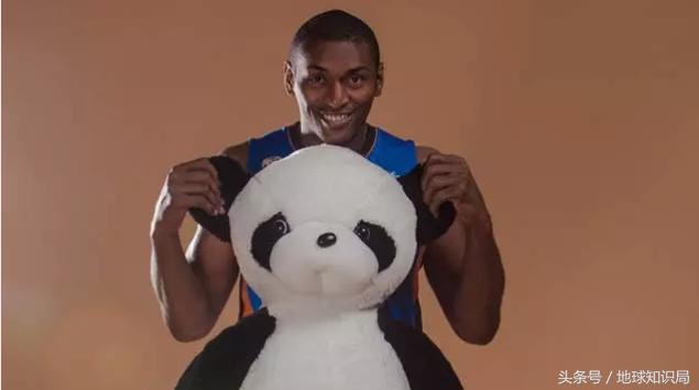 美帝再牛逼，遇见熊猫也得吸？地球知识局