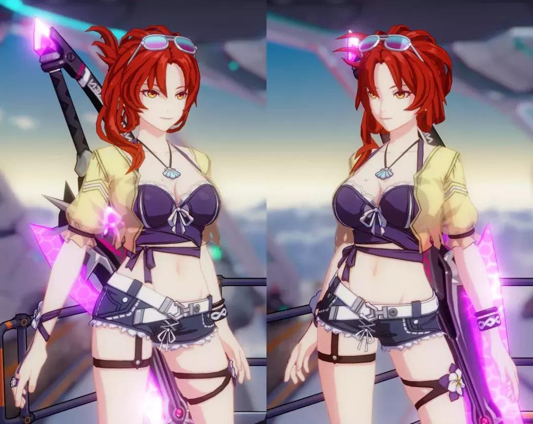 崩坏3夏日派对芽衣琪亚娜,崩坏三仲夏幻夜活动姬子