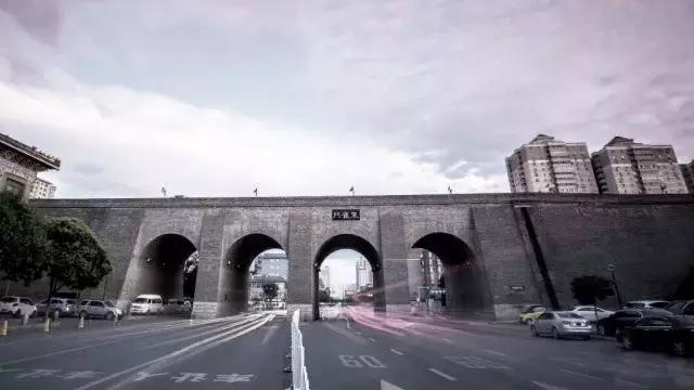 丹凤门与朱雀门,西安朱雀门丹凤门明德门