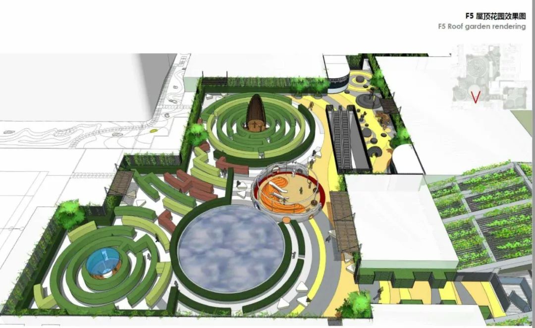 世界级商业航母｜东二环泰禾广场，有颜又有趣，迷skr人