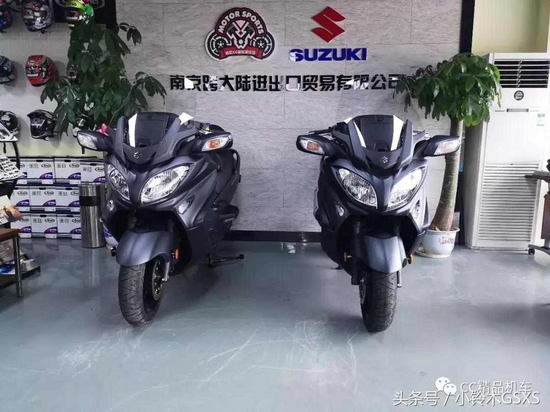 suzukiburgman650,閾冩湪suzukiburgman650executive
