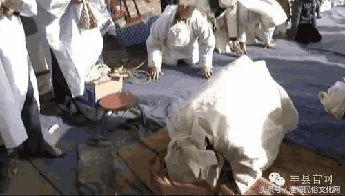 沛县丧葬风俗烧百天,沛县县城丧葬风俗