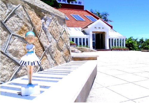 与艺术同行,与艺术的一次邂逅