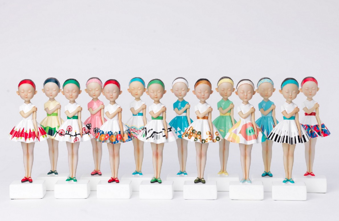 与艺术同行,与艺术的一次邂逅