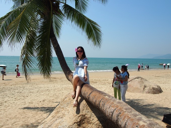 闺蜜三亚游详细攻略,七夕去哪里玩比较浪漫三亚