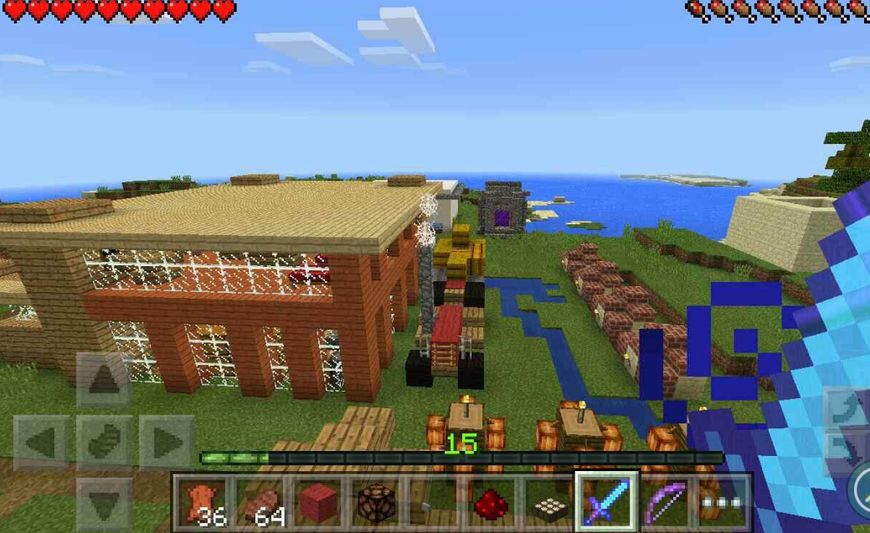 3款抄袭mc的手游，奶块已经凉了，迷你世界却依然潇洒？