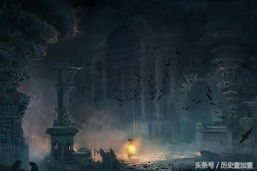 三座帝王陵哪三座,历史上最神秘的三座皇陵