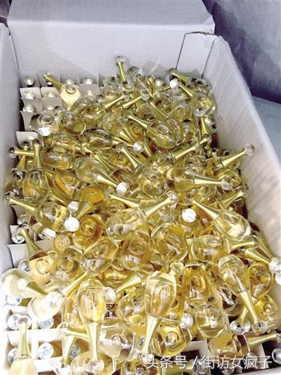 200元香水成本仅1元！代购真的靠谱吗？喷码、物流、小票都是假的