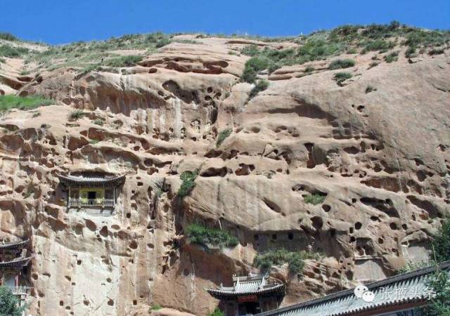 来张掖赏美景,去张掖看丹霞