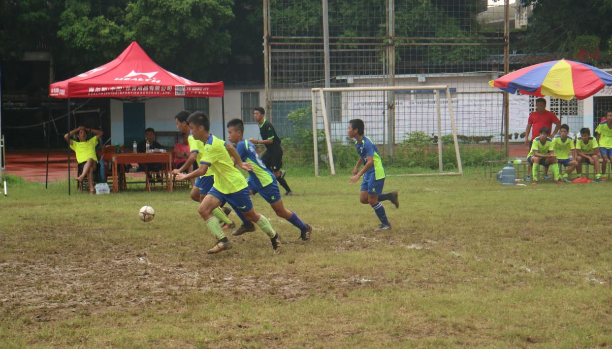 2022年广西青少年校园足球比赛,广西第四届校园足球千里杯比赛