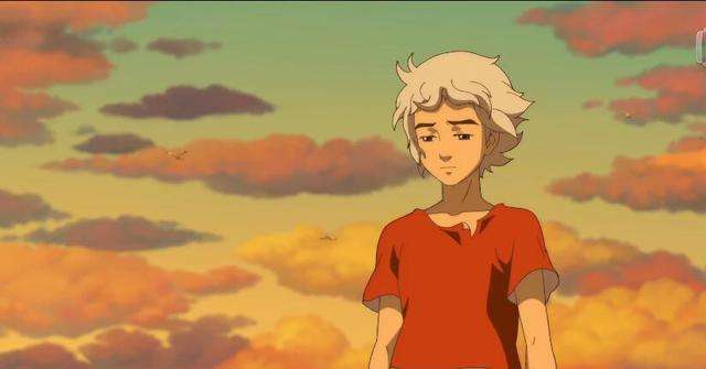 大鱼海棠为什么都不喜欢椿,大鱼海棠讲的真是椿与鲲的爱情吗