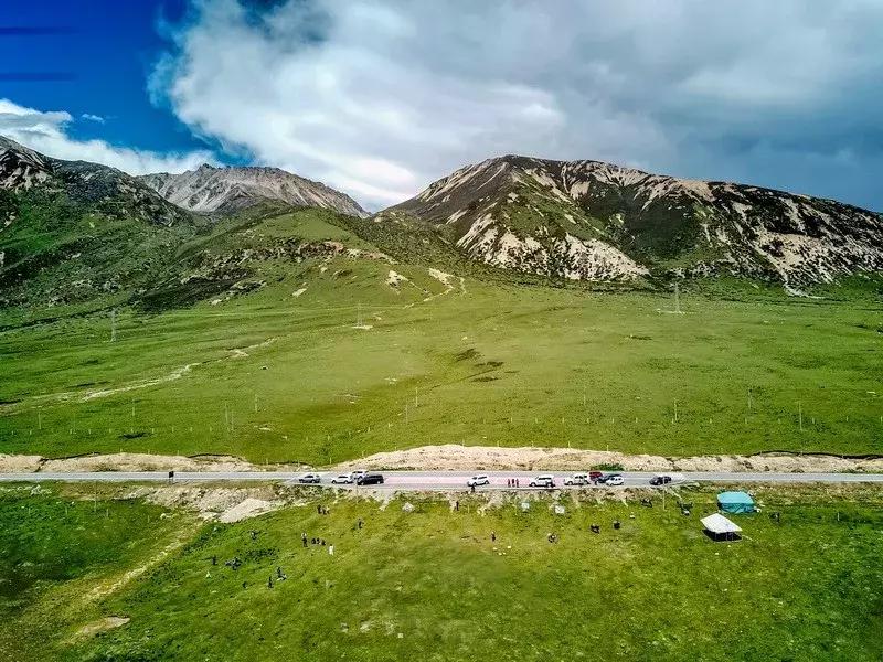 川西旅游若尔盖大草原,川西旅游攻略若尔盖草原