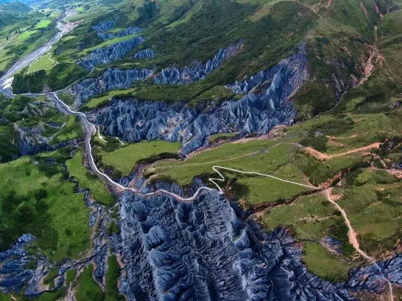 秒杀若尔盖！川西有个官方认定的最美草原，景美人少不收门票！