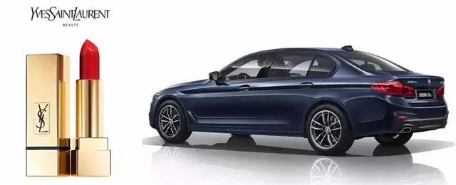 口红和车子的对比,口红与车的对比表