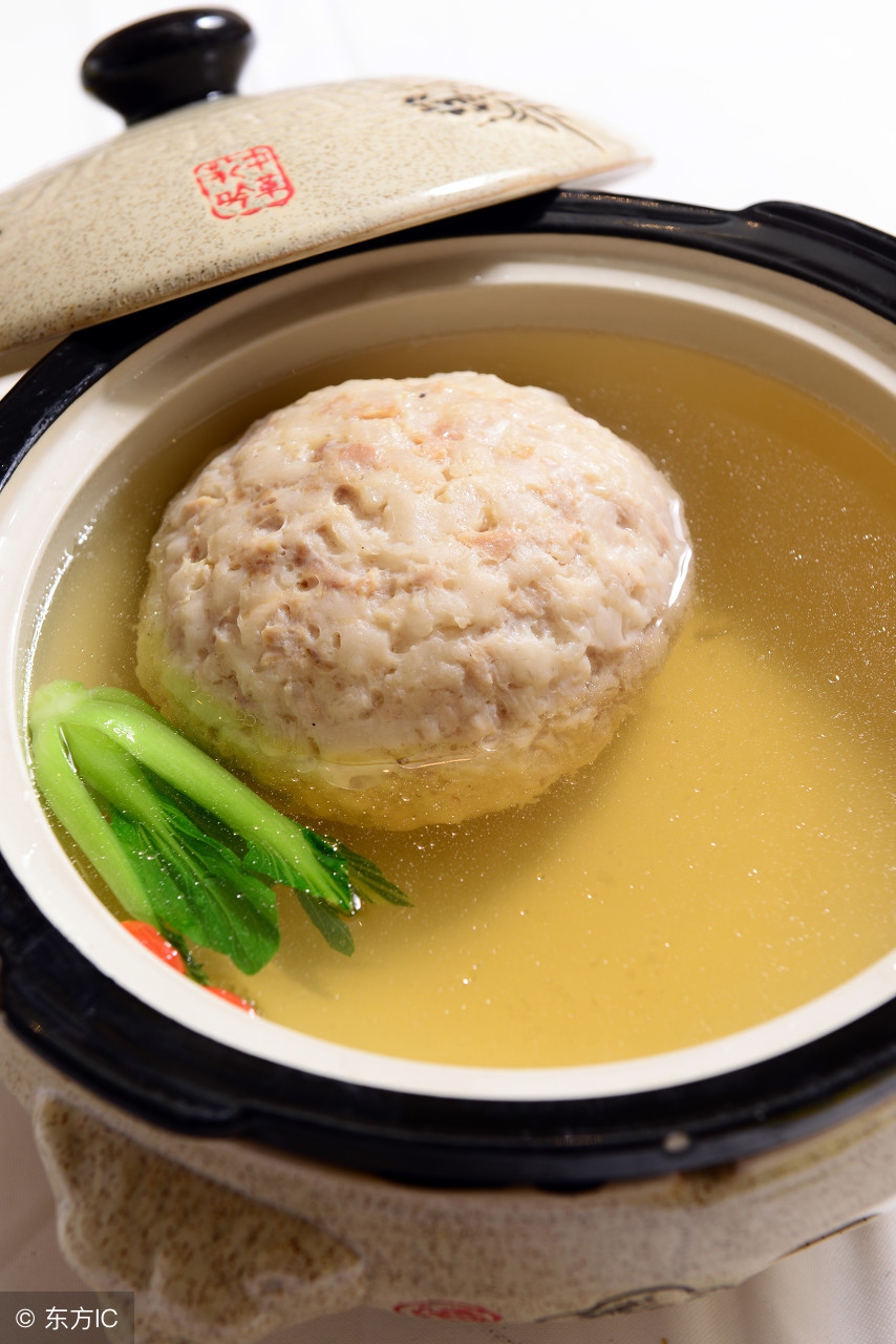 砂锅狮子头最正宗做法,狮子头砂锅的做法大全视频