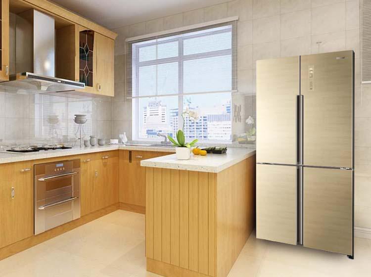 风冷式冰箱跟直冷式冰箱哪个省电,松下冰箱和海尔冰箱哪款更省电