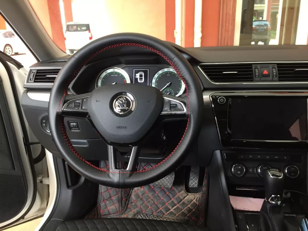 2022斯柯达速派旅行版,斯柯达驾驶感觉如何