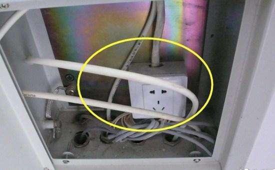 老电工开关插座布局,30年老电工现场讲解