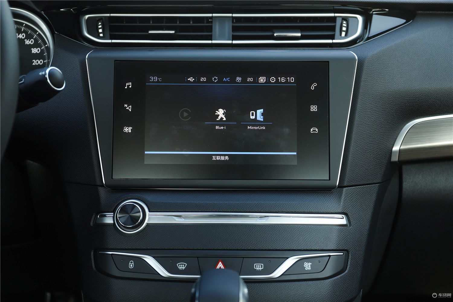 法系新希望全新标致408实车曝光,试驾标致4082020款