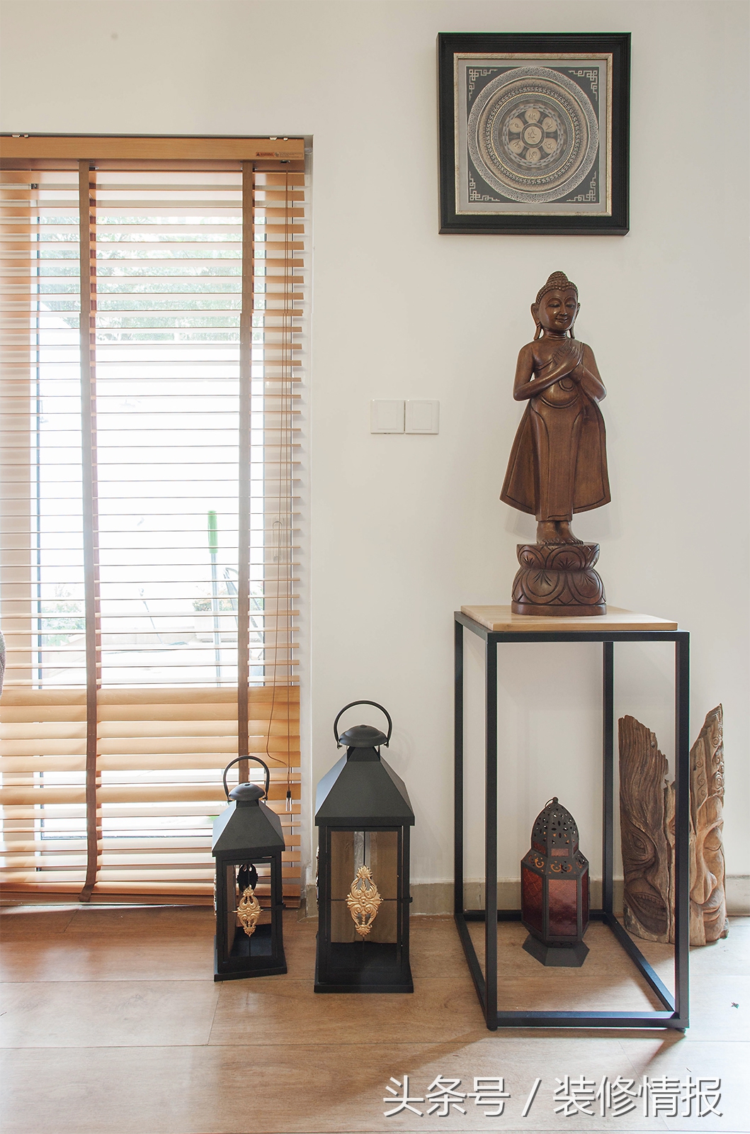 设计师设计的房子和现实中的房子,设计师设计满足三代人需求的房子