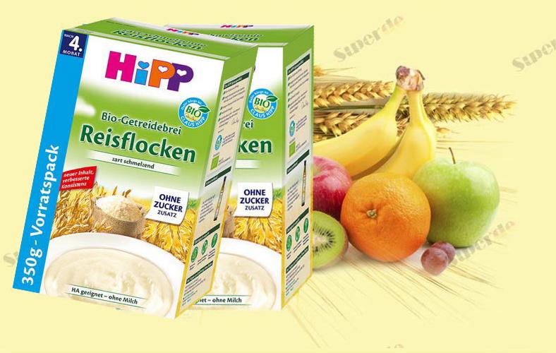 三大进口有机米粉丨千万妈妈的真实口碑测评