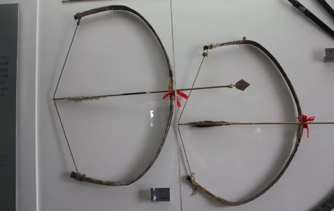 知道弣、萧、渊、肩、弭、衔口都是什么吗?弓箭各部位称呼科普