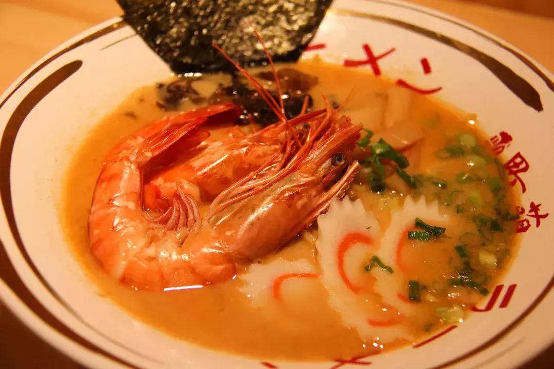 正宗山西太原拉面,太原柳巷开了一家豚骨拉面