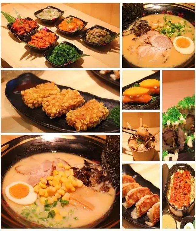 正宗山西太原拉面,太原柳巷开了一家豚骨拉面