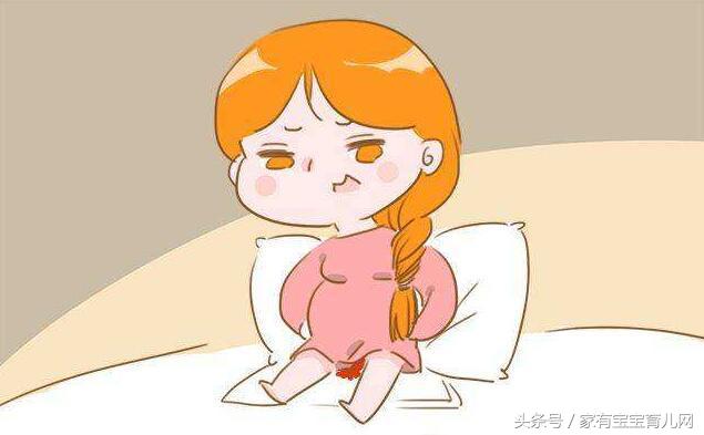 孕期阴道出血什么症状,孕期阴道出血症状