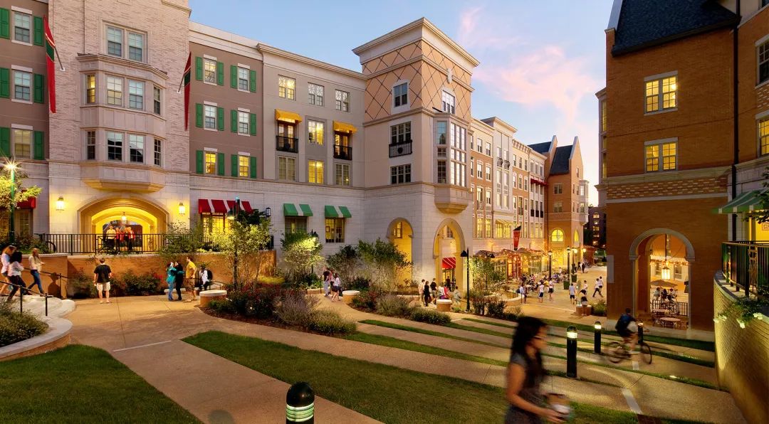 美国顶尖大学住宿,全美吃住最赞的大学top10