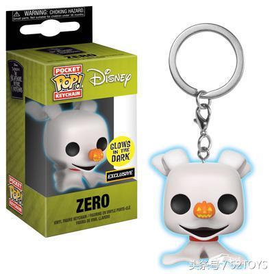 这个骷髅已经陪伴了我们25年FUNKO-圣诞夜惊魂25周年