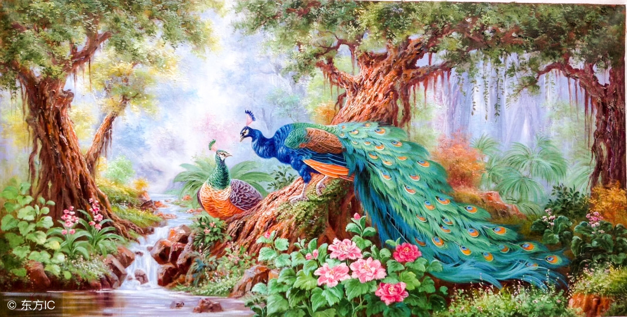 你有听过在地愿为连理枝的故事吗,在地愿作连理枝描述谁的爱情