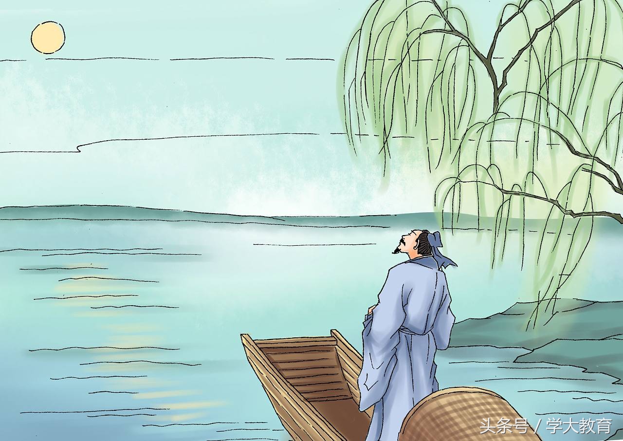 新部编版1-6年级语文必背古诗文,部编版语文1-6年级必背古诗