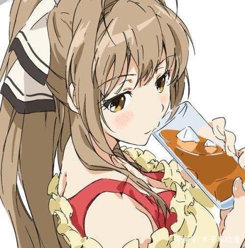 盘点动漫二次元少女,二次元动漫亚丝娜