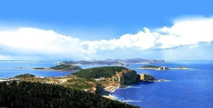 山东夏日必去海岛,夏天已经余额不足