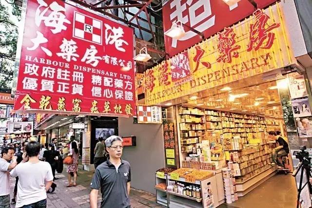 去香港购物必买的药,香港购买药品攻略