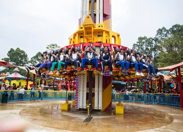 广州的旅游景点排行榜第一是哪个,广州主要景点排名前十名