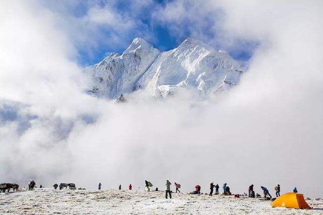 中国最美徒步路线,中国最美五大徒步路线