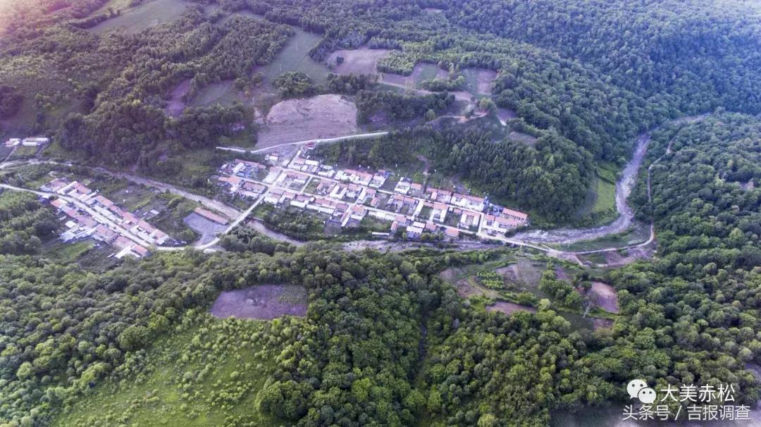 靖宇县赤松镇多少个村,靖宇县赤松镇视频