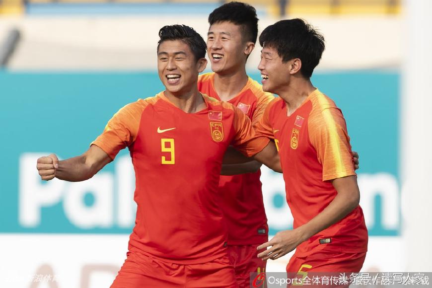 亚运会中国男足和东帝汶直播比赛,亚运会中国男足5-1大胜印度
