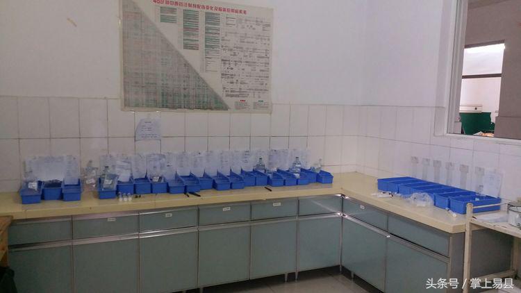 易县二院紫荆关卫生院,易县第二人民医院