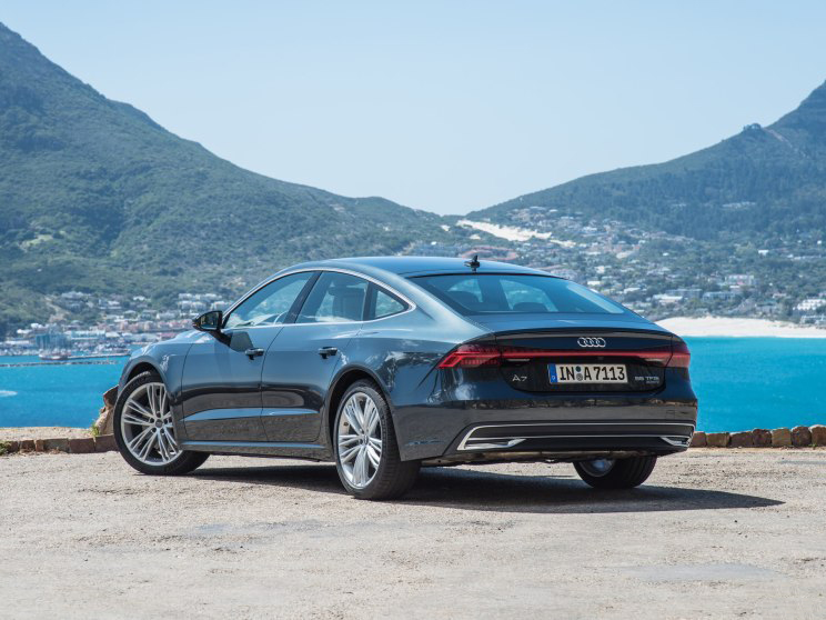 奥迪a72022款3.0t回归,新款奥迪a73.0t二手