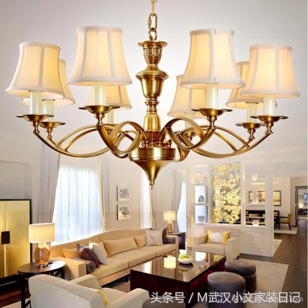 灯具十大品牌仿铜吊灯,全铜吊灯哪个品牌好些耐用