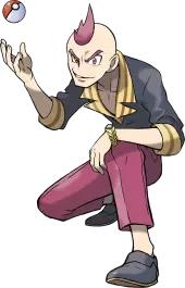 丰源地区四天王属性,神奇宝贝各个时代四天王