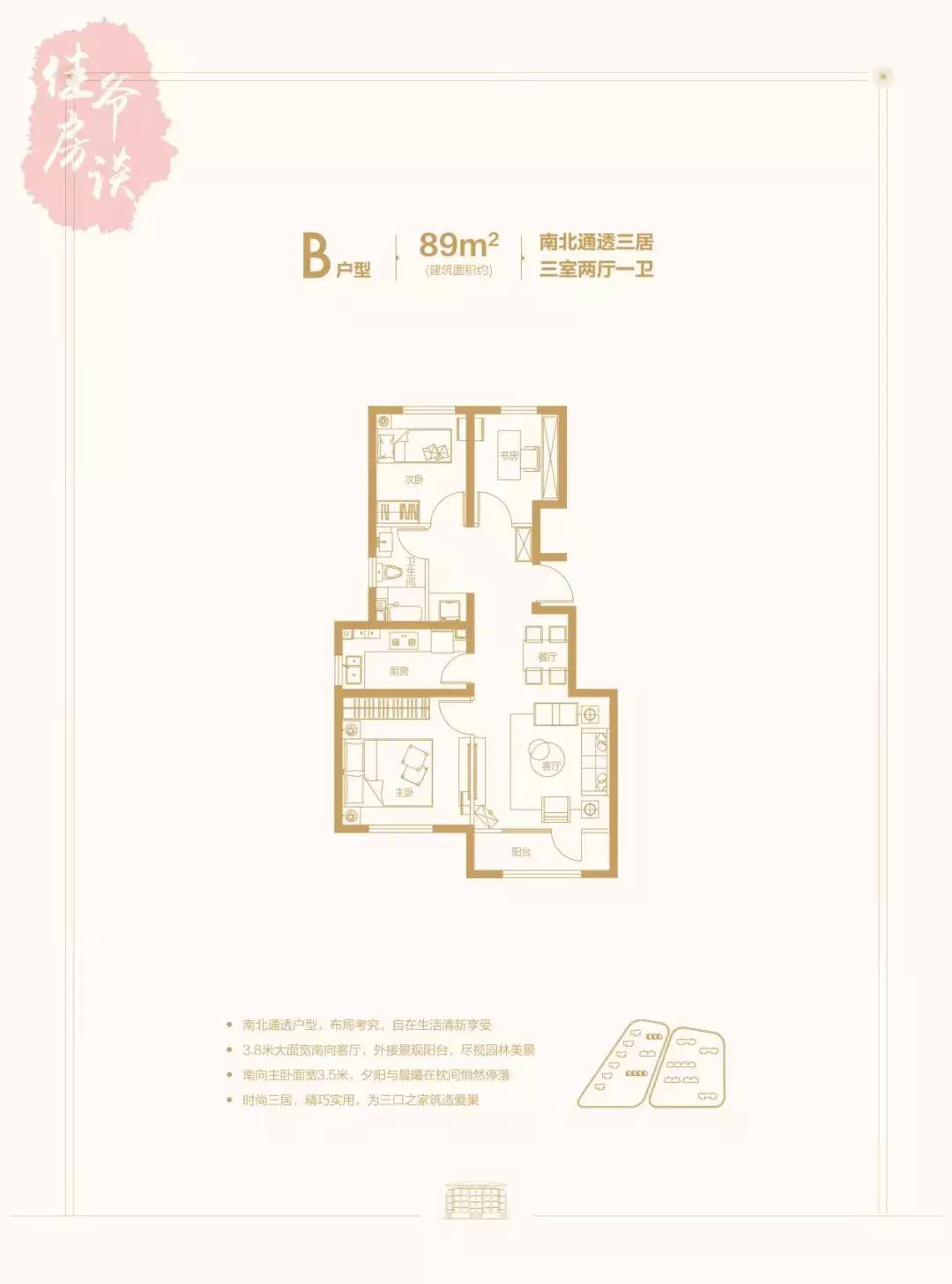 在天宫院上班的你为什么要买北七家？