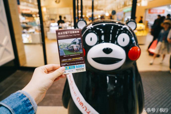 熊本一日游你有哪些攻略,熊本县一日游超全攻略